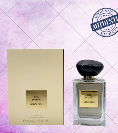 GIORGIO ARMANI PRIVE THE YULONG 100ML EAU DE TOILETTE PERFUME (EDT) | Brand new 100% original / authentic | Perfume for Unisex | FRAGRANCE HEAVEN