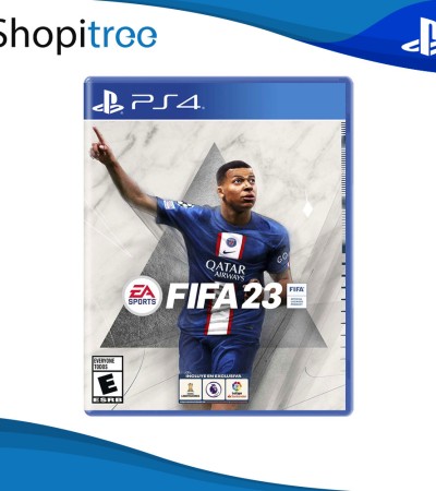 PS4国际足联23 PS4国际足联23