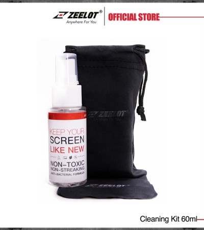 ZEELOT Cleaning Kit 60ml ZEELOT Cleaning Kit 60ml