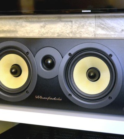 WHARFEDALE CRYSTAL 4.C, 3 YEAR WARRANTY WHARFEDALE CRYSTAL 4.C, 3 YEAR WARRANTY